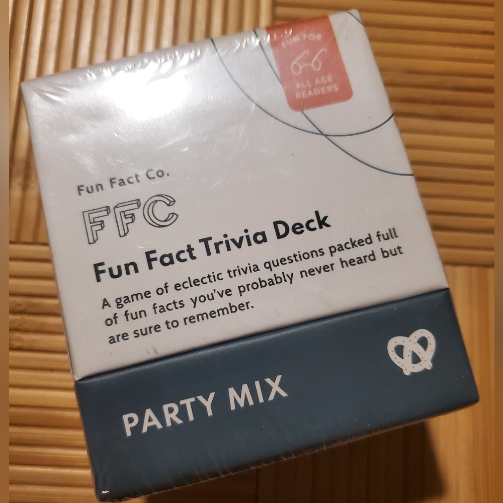 Fun Fact Trivia Game - Picture 8 of 11
